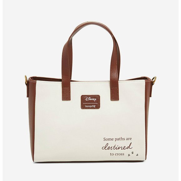 Loungefly Bags Loungefly Disney Winnie The Pooh Satchel Characters
